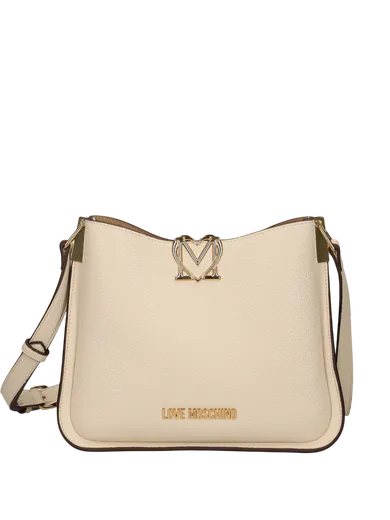 Mala de Tiracolo Bege