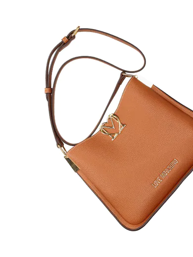 Mala de Tiracolo Castanha