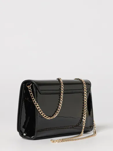 Mala de Tiracolo Love Moschino Preta