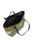 Mala de Ombro/Shopper Straw Riscas Sunset - Love Moschino | Mala de Ombro/Shopper Straw Riscas Sunset | MissCath
