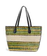 Mala de Ombro/Shopper Straw Riscas Sunset - Love Moschino | Mala de Ombro/Shopper Straw Riscas Sunset | MissCath