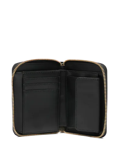 Carteira Pequena Love Preta