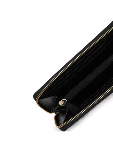 Carteira Grande Love Preta