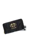 Carteira Grande Love Preta - Love Moschino | Carteira Grande Love Preta | MissCath