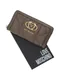 Carteira Grande Love Castanha - Love Moschino | Carteira Grande Love Castanha | MissCath