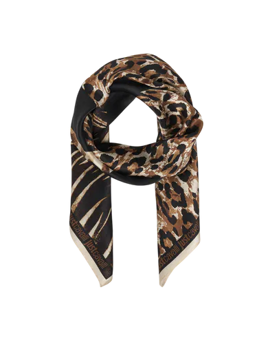 Lenço de Senhora Padrão Animal