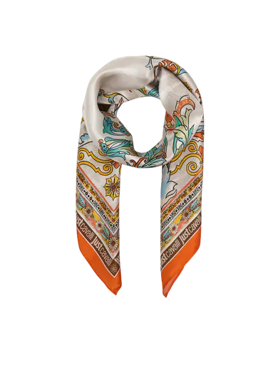 Lenço de Senhora Padrão