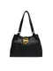 Mala de Ombro/Shopper Iconic Snakes Preta - Just Cavalli | Mala de Ombro/Shopper Iconic Snakes Preta | Misscath