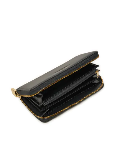 Carteira Armani Exchange Preta