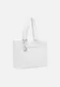Mala Shopper Liz M Branca - Armani Exchange | Mala Shopper Liz M Branca | Misscath