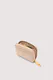 Carteira Média Cameo Continental Rosa - Trussardi | Carteira Média Cameo Continental Rosa | MISSCATH