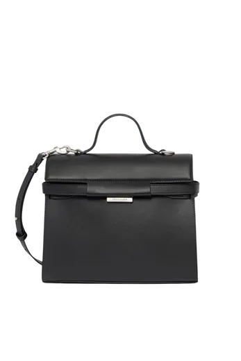 Mala de Mão Média Attimo Preta