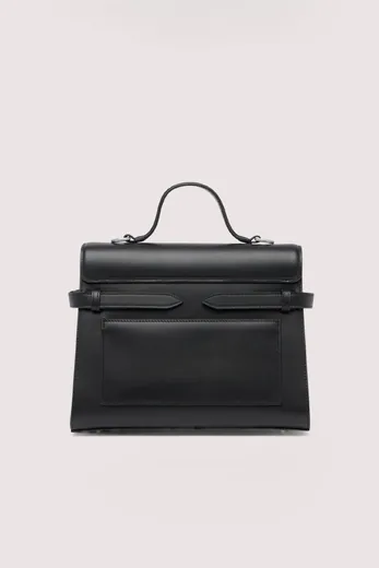 Mala de Mão Média Attimo Preta