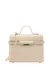Mala de Mão Média Attimo Bege - Trussardi | Mala de Mão Média Attimo Bege | MISSCATH