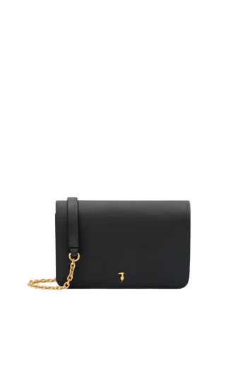 Mala de Ombro Cameo Preta