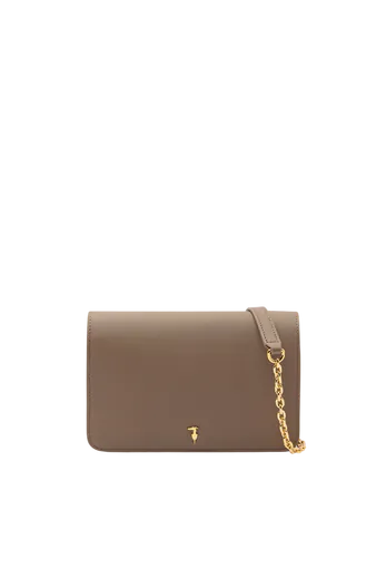 Mala de Ombro Cameo Castanha