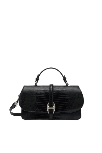 Mala de Mão Pequena Velaria Preta