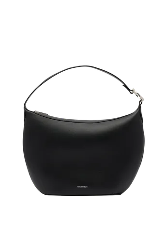 Mala de Ombro Hobo Média Whippet Preta