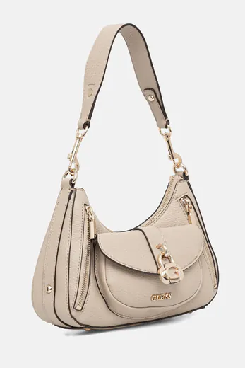 Mala de Ombro Jessa Taupe