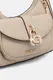 Mala de Ombro Jessa Taupe - Guess | Mala de Ombro Jessa Taupe | MISSCATH