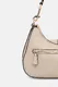 Mala de Ombro Jessa Taupe - Guess | Mala de Ombro Jessa Taupe | MISSCATH