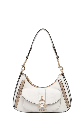 Mala de Ombro Jessa Branca