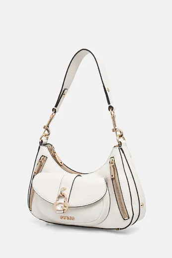 Mala de Ombro Jessa Branca