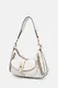 Mala de Ombro Jessa Branca - Guess | Mala de Ombro Jessa Branca | MISSCATH