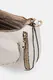 Mala de Ombro Jessa Branca - Guess | Mala de Ombro Jessa Branca | MISSCATH