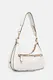 Mala de Ombro Jessa Branca - Guess | Mala de Ombro Jessa Branca | MISSCATH