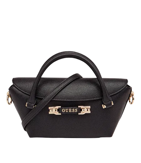 Mala de Mão/Tiracolo Sophia Preta