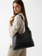 Mala de Ombro Hobo Darcy Preta - Guess | Mala de Ombro Hobo Darcy Preta | MISSCATH