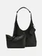 Mala de Ombro Hobo Darcy Preta - Guess | Mala de Ombro Hobo Darcy Preta | MISSCATH