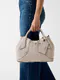 Guess | Mala de Mão Darcy Creme | MISSCATH