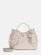 Guess | Mala de Mão Darcy Creme | MISSCATH