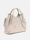 Guess | Mala de Mão Darcy Creme | MISSCATH