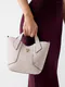 Guess | Mala de Mão/Tiracolo Darcy Creme | MISSCATH