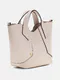 Guess | Mala de Mão/Tiracolo Darcy Creme | MISSCATH