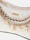 Mala de Ombro Libby Creme - Guess | Mala de Ombro Libby Creme | MISSCATH