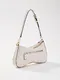 Mala de Ombro Libby Creme - Guess | Mala de Ombro Libby Creme | MISSCATH