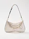 Mala de Ombro Libby Creme - Guess | Mala de Ombro Libby Creme | MISSCATH