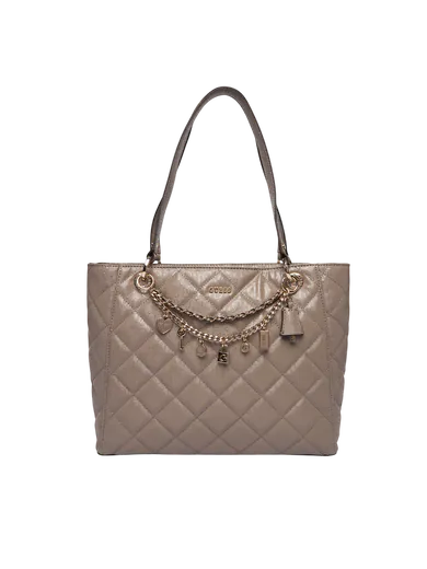 Mala Shopper Libby Taupe