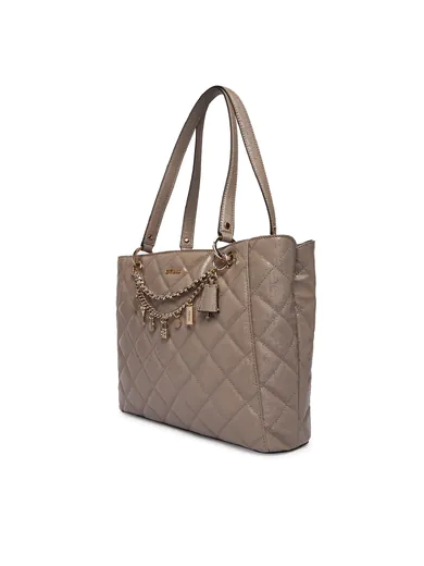 Mala Shopper Libby Taupe