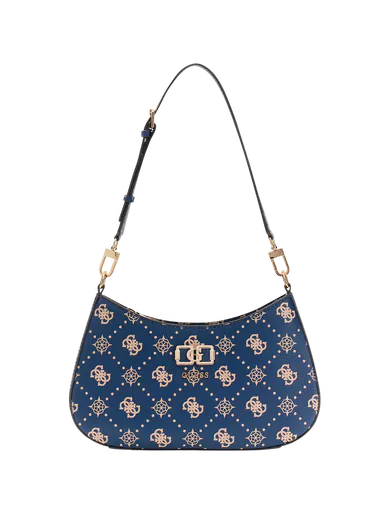 Mala de Ombro Emelie Azul