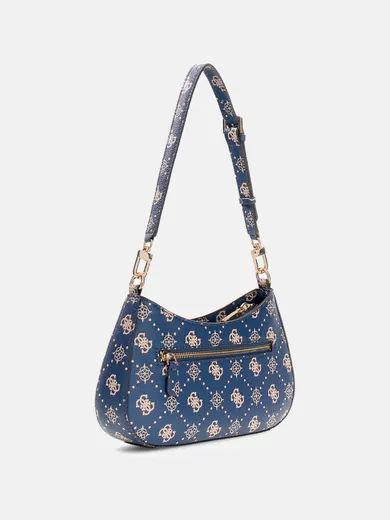 Mala de Ombro Emelie Azul