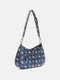 Mala de Ombro Emelie Azul - Guess | Mala de Ombro Emelie Azul | MISSCATH