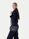 Mala de Ombro/Tiracolo Emelie Azul - Guess | Mala de Ombro/Tiracolo Emelie Azul | MISSCATH