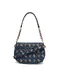 Mala de Ombro/Tiracolo Emelie Azul - Guess | Mala de Ombro/Tiracolo Emelie Azul | MISSCATH