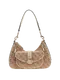 Mala de Ombro Jessa Logo Castanha Mala de Ombro Jessa Logo Castanha