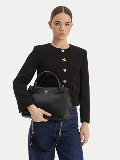 Mala de Mão Serenova Grande Preta